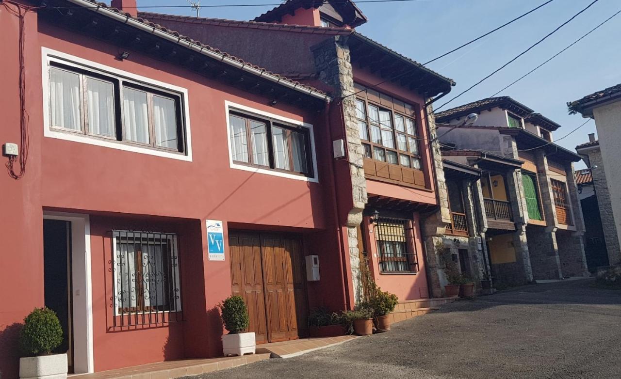 Casa Chole, La Portilla Llanes Exteriör bild