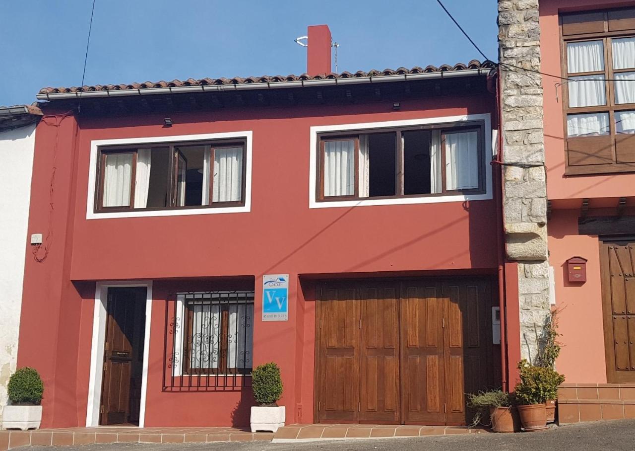 Casa Chole, La Portilla Llanes Exteriör bild